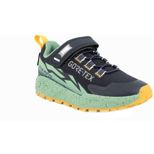 Primigi &amp;scaron;portni copat PIM GTX 79306 F navy-verde 29 Slike