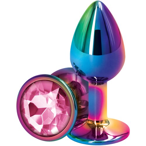 Ns Novelties Rear Assets Multicolor Small Pink Cijene