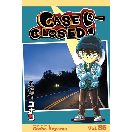 Harper Collins Publishers Ltd Gosho Aoyama - Case Closed, Vol. 85 Cene