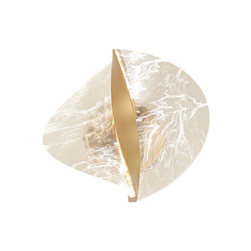Master Lampa zidna LED 14W x2 H30x25cm 3boje GS-624296 FGD zlatna Cijene