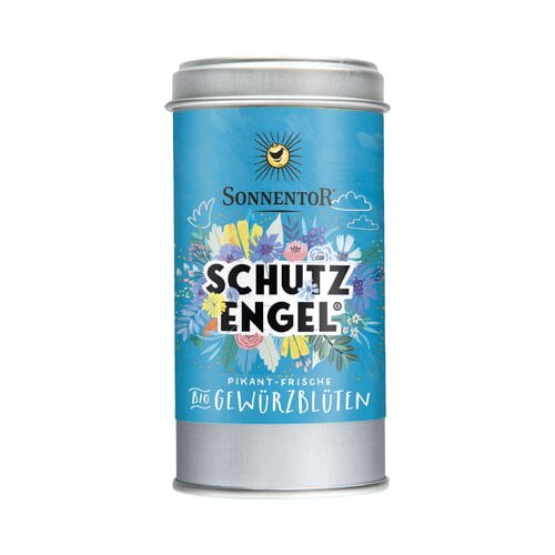 Sonnentor Bio začimbno cvetje Angel varuh - Razpršilna posoda, 35g Cene