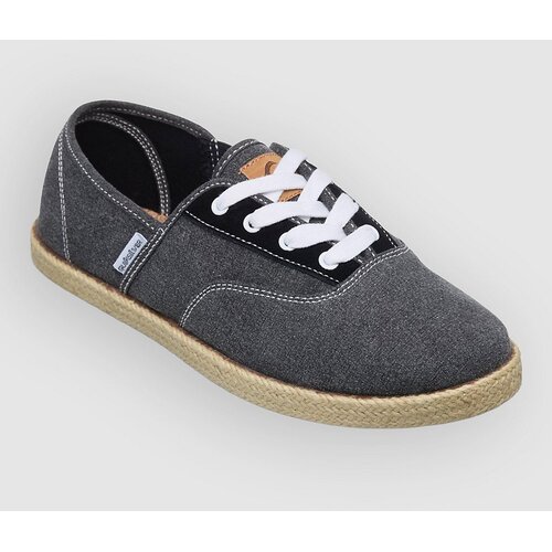 Quiksilver Espadrilled Up Superge solid black Slike