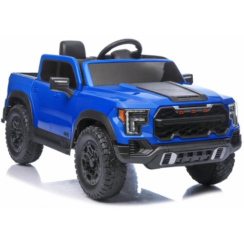  Avto na akumulator PICKUP 4x4 - modra Slike