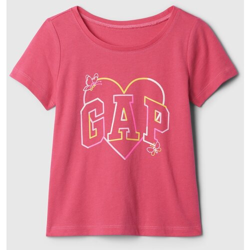 GAP Kids ́s T-shirt with logo - Girls Slike