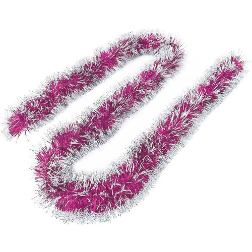  Novogodi&amp;scaron;nja girlanda roze 40-444 Slike