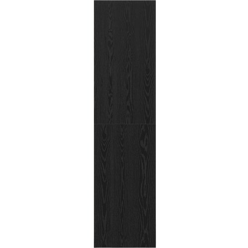  Crni hrast 100 x 50 x 200 cm Konstruirano drvo Slike