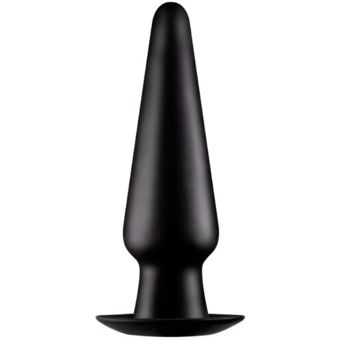 NMC Anal Analni Čep Nmc Silicone L With Handle 5&amp;#039;&amp;#039; Slike