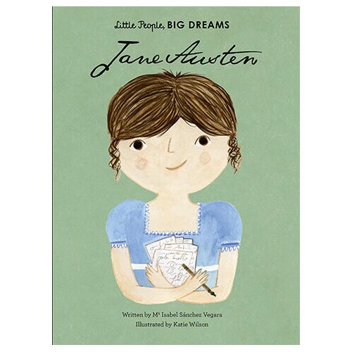 Hachette Little People Big Dreams: Jane Austen Slike