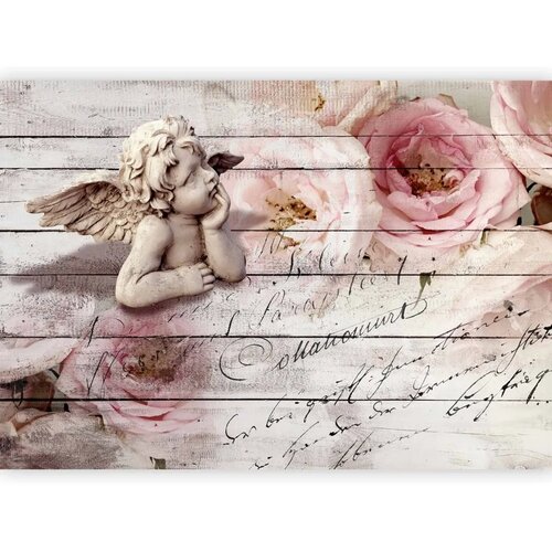  Foto tapeta - Angel and Calm 350x256 Vodootporna Slike