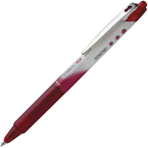 Roler 0,7mm V Ball RT Pilot BLRT-VB-7 crveni Cene