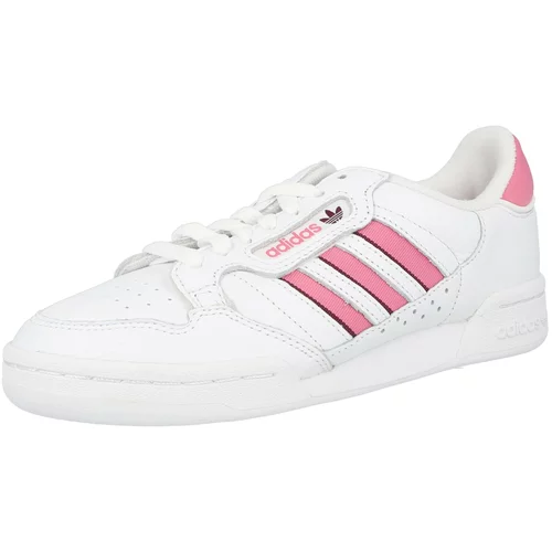 Adidas Niske tenisice roza / bijela