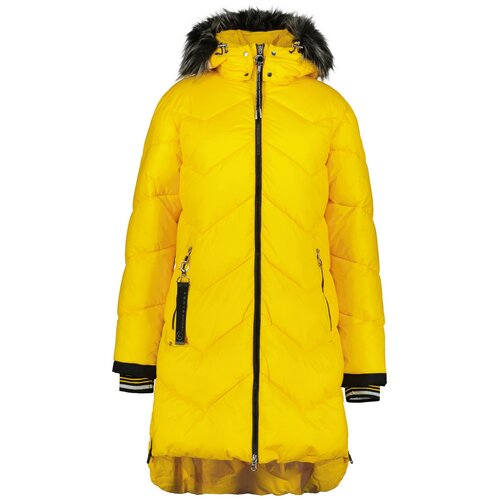 Luhta AIRIKKA L7, ženska jakna, žuta 232434408L7 Cene
