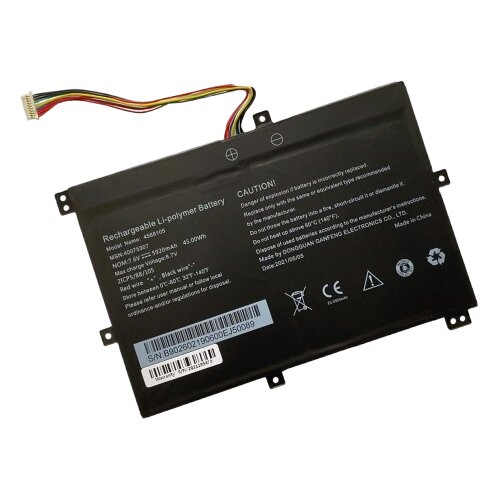 Medion Baterija za laptop Akoya S4403 / 4588105-2S / 7.6V / 45Wh Slike