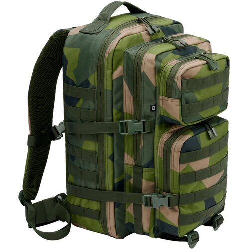 Brandit U.S. Cooper Large Swedish Camo Backpack Slike