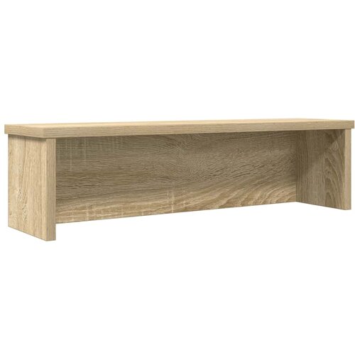 vidaXL Kuhinjski stalak za slaganje 50x15x16 cm konstruirano drvo Cijene