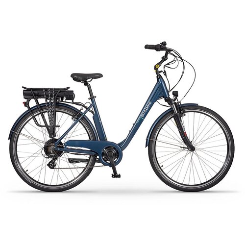 Ecobike kolo traffic 17,5Ah/630Wh, blue, (20637703) Cene