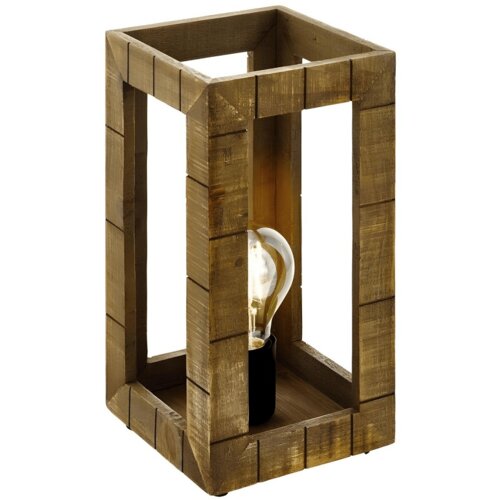 Eglo STONA LAMPA 1XE27 TAKHIRA 43016 Cene
