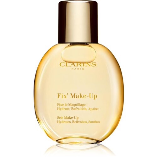 Clarins Fix&amp;#039; Make-Up Summer Radiant sprej za fiksiranje &amp;scaron;minke 50 ml Slike