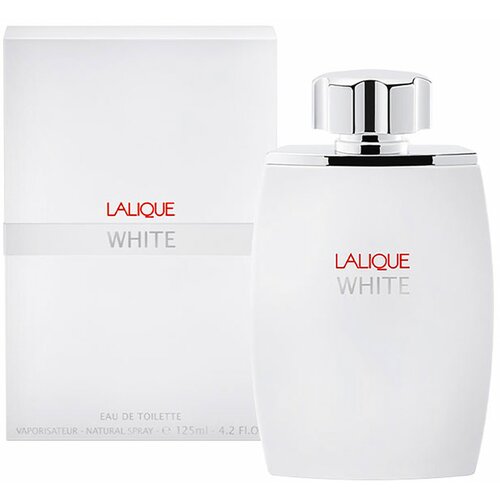 Lalique EDT za muškarce White 125ml Cene