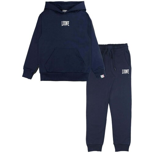 Leone 1947 Trenirka komplet Boy Tracksuits Hoody Vintage Slike