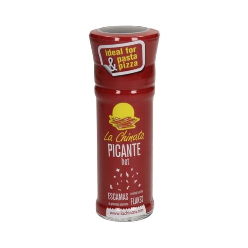 La Chinata Kosmiči rdeče paprike v mlinčku - Pekoča Cene