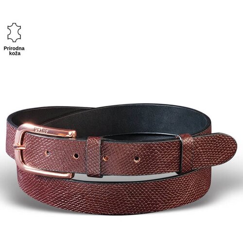 PRINC LEATHER Ženski kai&scaron; 214, Kožni, Braon Cene