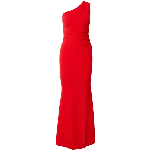 Sistaglam Večernja haljina 'AMANI' svijetlo crvena