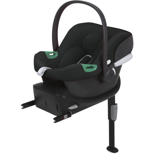 Cybex Silver® cybex® dječe autosjedalice z isofix bazo aton™ b2 i-size 0+ (0-13 kg) volcano black Cijene