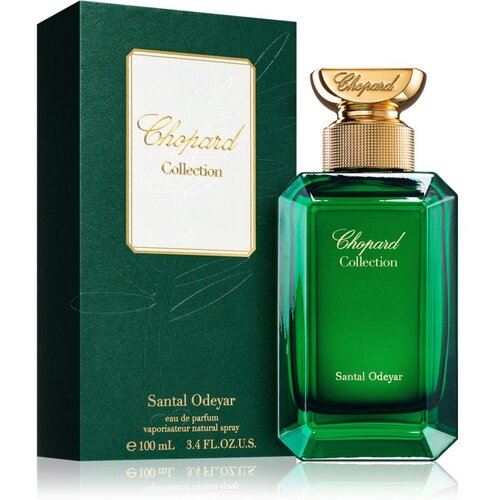 Chopard Gardens of the Paradise Santal Odeyar parfumska voda uniseks 100 ml Slike