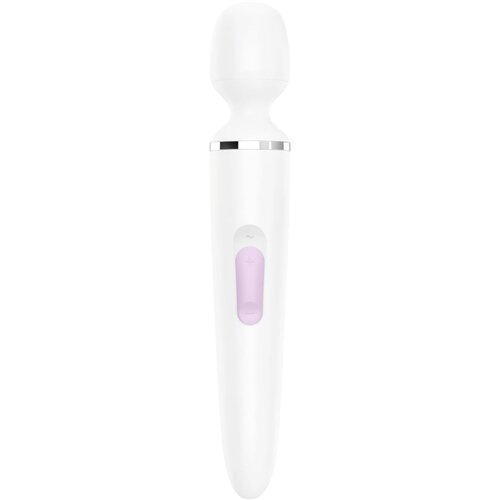 Satisfyer vibrator Wand-er Woman, bijelo/zlatni Cijene