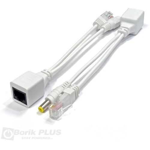 BPC Pasivni POE adapter beli Cene
