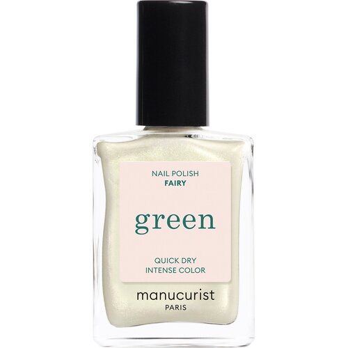 Manucurist Green Nail Polish - Colourful Shades - Fairy Cene
