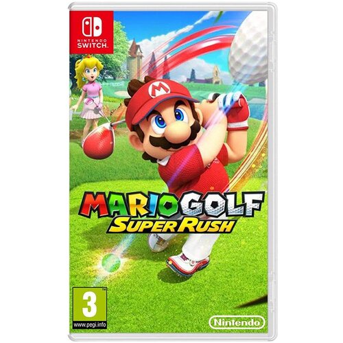  Mario Golf Super Rush Switch for Nintendo Cijene