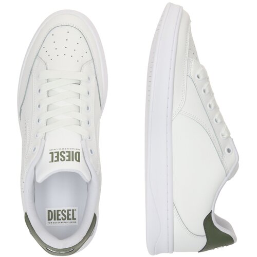 Diesel Nizke superge &amp;#039;S-DAKOTA&amp;#039; svetlo siva / bela Slike