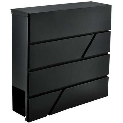 Malatec postni nabiralnik antracit S6238 00006238 Cene