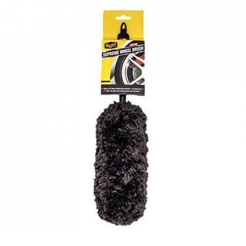  Meguiars - Supreme Wheel Brush (velika), (21406060) Cene