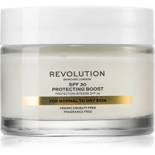 Revolution Moisture Cream hidratantna krema za suhu kožu lica SPF 30 50 ml