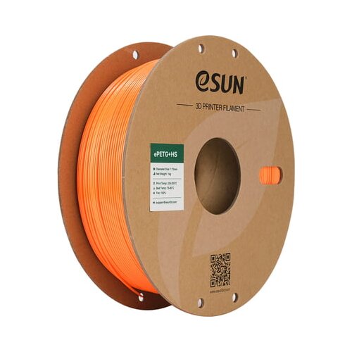  EPETG+HS Solid Orange Cene