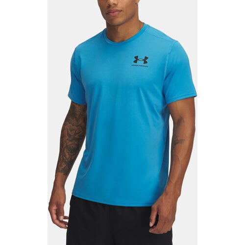 Under Armour Men's T-shirt UA Heatgear Fitted SS - Men's Slike