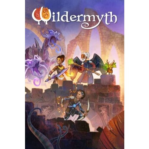  wildermyth (pc) steam key global Cene