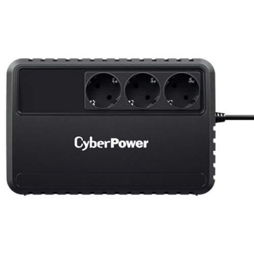 Cyberpower 650VA/360W BU650EG , line-int, &amp;scaron;uko, brick Slike