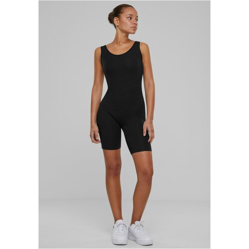 UC Ladies Women's Organic Stretch Jersey Jumpsuit - Black Slike