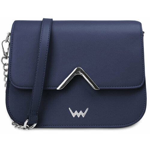 Vuch Handbag Metta Dark Blue Slike