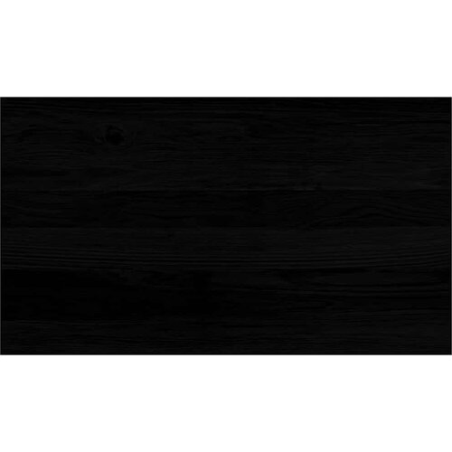  Prozorske klupice 2 kom tamnosmeđe 70x40x2 cm masivne hrast Slike