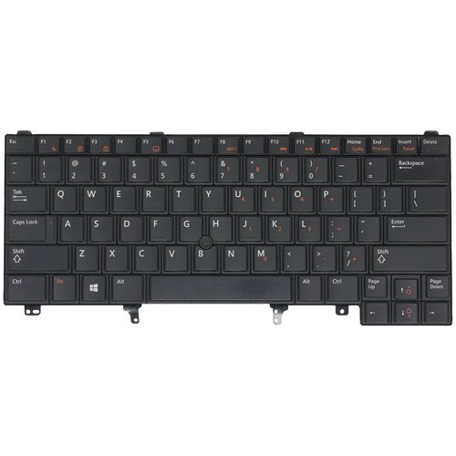  tastatura za laptop dell E6430 sa misem Cene