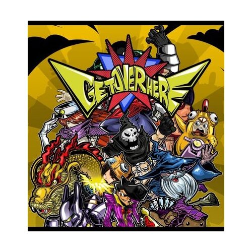 Steam Get Over Here Key GLOBAL Cene