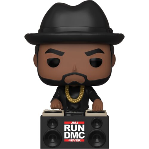 Funko figura POP! Rocks - RUN DMC - Jam Master Jay Slike