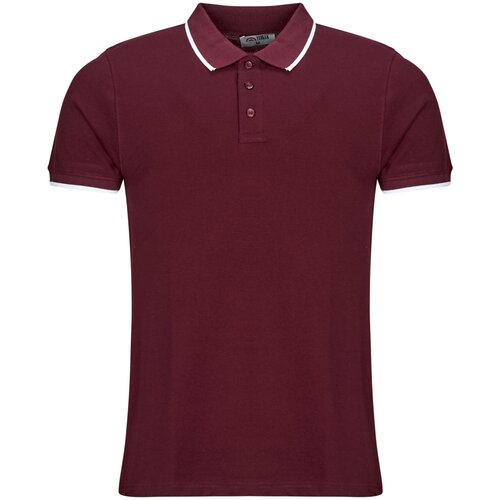Yurban Polo majice kratki rokavi ADARA Bordo Slike