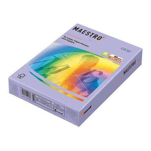  Papir fotokopirni Color Trend A4 80 g/m2, LA12 Slike