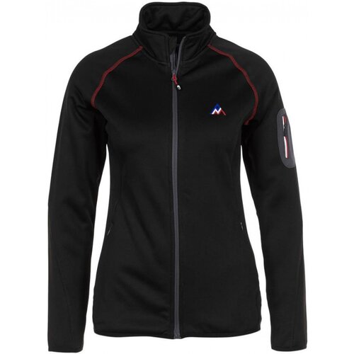 Peak Mountain Flis Blouson polarshell femme AMANI Črna Cene